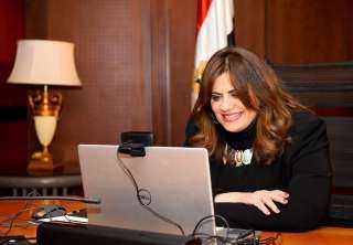 السفيرة سها جندي تعقد لقاءً...