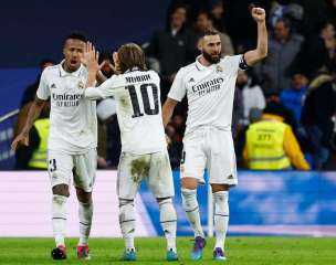 تشكيل ريال مدريد المتوقع أمام...