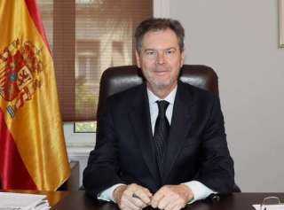 سفير إسبانيا: الأهلى وريال مدريد...