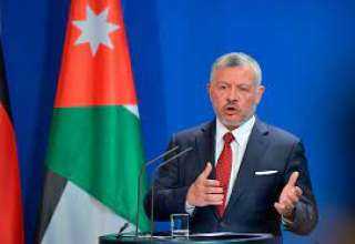 ملك الاردن: القضية الفلسطينية جوهر...
