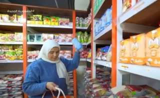 الرئيس السيسي يشاهد فيلما تسجيليا...