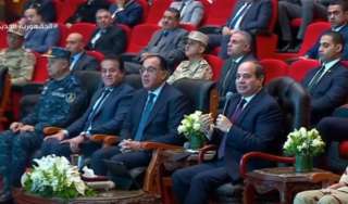 السيسي يعلن عن خطة الدولة...