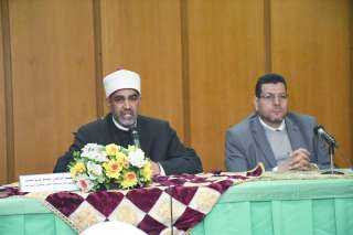الأمين العام للمجلس الأعلى للشئون...