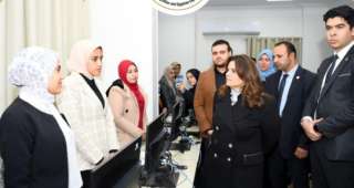 حصاد نشاط وزارة الهجرة خلال...