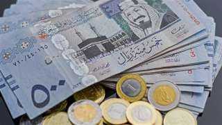 سعر الريال السعودي مساء اليوم...