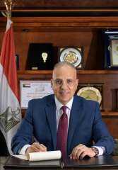 نهو أعمال تدعيم قنطرة وهويس...