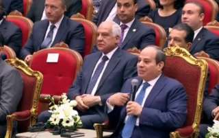 بالفيديو.. الرئيس السيسي يوجه رسالة...