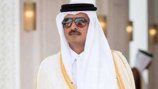 أمير قطر يتوجه إلى تركيا