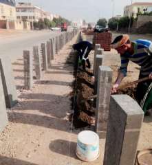 جهاز مدينة العبور يستكمل أعمال...