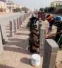 جهاز مدينة العبور يستكمل أعمال...