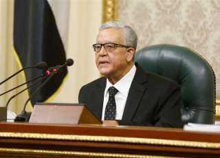 رئيس مجلس النواب يعني ضحايا...