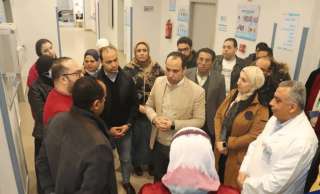المدير التنفيذي لهيئة الرعاية الصحية...