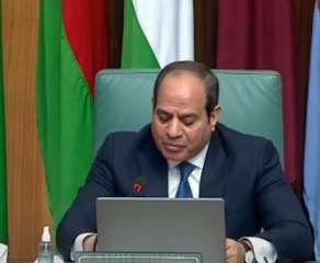 بالفيديو.. كلمة الرئيس السيسي خلال...