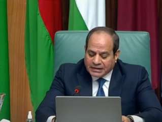 الرئيس السيسي: العاصمة التي يرتضيها...