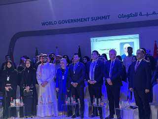 وزير  الشباب والرياضة يشارك...