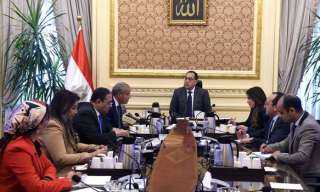 رئيس الوزراء يتابع موقف المشروع...