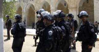 استشهاد طفل فلسطينى برصاص الاحتلال...