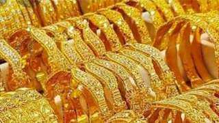 أسعار الذهب مساء اليوم الأحد...