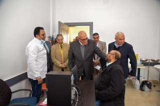 رئيس الهيئة العربية للتصنيع يتفقد...