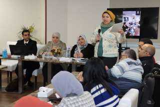 وزير الشباب يشهد ختام المرحلة...