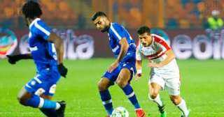 تشكيل الزمالك المتوقع لمباراة سموحة...