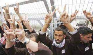 الأسرى الفلسطينيون بسجون الاحتلال يعلنون...