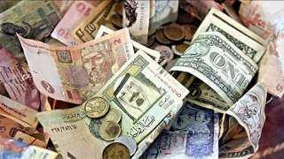 أسعار العملات العربية والأجنبية اليوم...