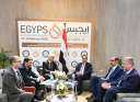 وزير البترول يستقبل رئيس شركة...