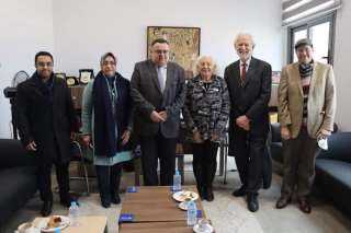 التعليم العالي: جامعة العلمين الدولية...