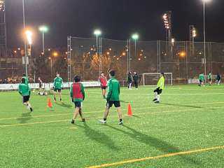 وزير الشباب والرياضة يتابع موهوبي...