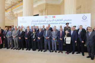 رئيس جامعة بنها يشارك في...