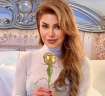 شاهد.. نوال الزغبي تحتفل بعيد...