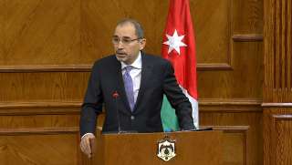 وزير الخارجية الأردني يزور سوريا...