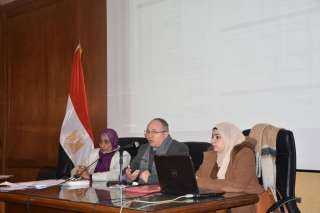وزارة الإنتاج الحربي تنظم ندوتين...