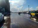تعطل جزئي لحركة المرور بسبب...
