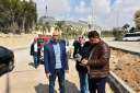 لقاءات وجولات مكثفة لرئيس جهاز...