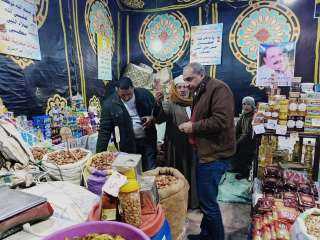 محافظ الغربية يتابع حملات مراقبة...