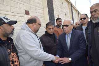 محافظ بورسعيد يشارك في ...