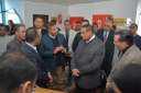 وزير التنمية المحلية يختتم زيارته...