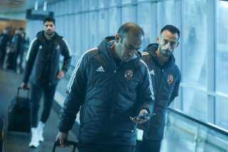 دوري أبطال إفريقيا| بعثة الأهلي...