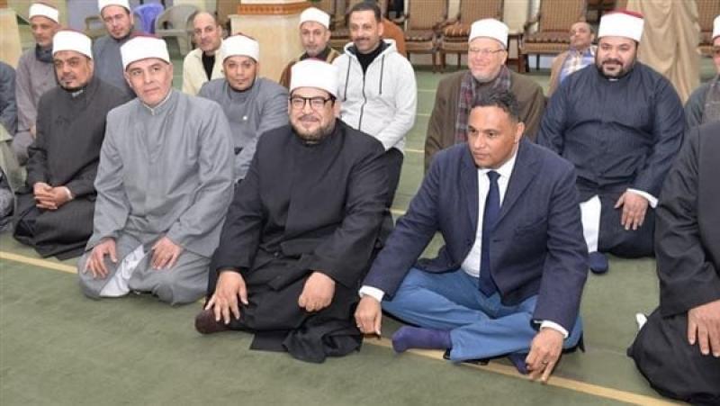 جانب من الاحتفاليه