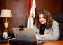 وزيرة الهجرة تلتقي 5 جاليات...