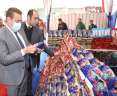 محافظ المنوفية : غلق مخبز...