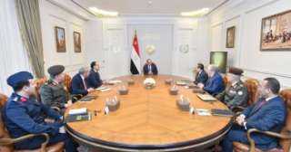 الرئيس السيسي يوجه بتوفير أقصى...