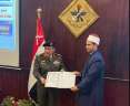 تكريم الأئمة والواعظات الحاصلين على...