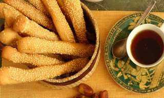 طريقة عمل بقسماط البطاطس