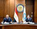 وزيرا البترول والنقل يعقدان اجتماعاً...