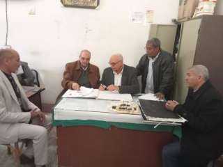 الزراعة تتابع تدقيق مساحات القمح...