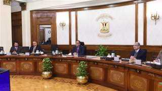 مصطفى مدبولي يبحث فرص توطين...