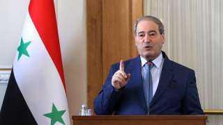 فيصل المقداد يوجه رسالة للسفراء...